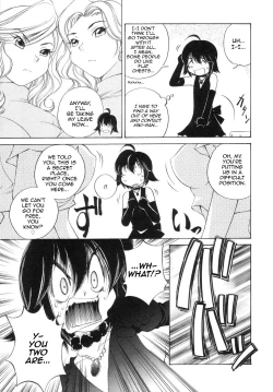 Page 15 of Iketeru Police Volume 9, Chapter 8 - Celeb Shimai no Gokuraku Clinic