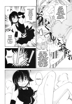 Page 18 of Iketeru Police Volume 9, Chapter 8 - Celeb Shimai no Gokuraku Clinic