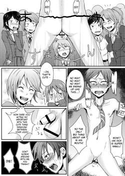 Page 10 of Ifuku no Midare wa Kokoro no Midare