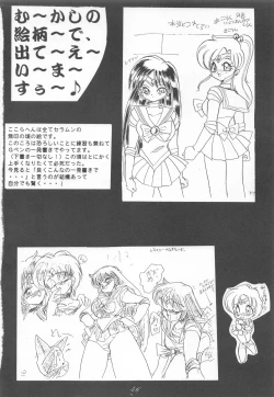 Page 46 of Sailor Moon 1 Page Gekijou P2 - SAILOR MOON ONE PAGE THEATER II