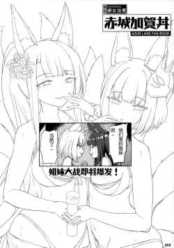 Page 4 of Akagi Kaga Don