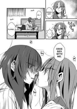 Page 11 of 5.4-do no Koibito. | 5.4° Girlfriend