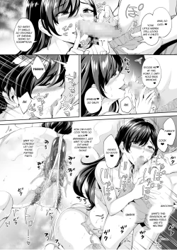 Page 11 of Arawareta Chijo wa Toshishita Kui no Scatolo Hentai deshita