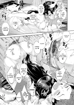 Page 12 of Arawareta Chijo wa Toshishita Kui no Scatolo Hentai deshita