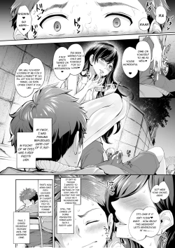 Page 7 of Arawareta Chijo wa Toshishita Kui no Scatolo Hentai deshita