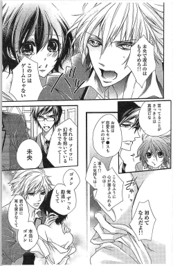 Page 63 of Seitokai no Tokken!