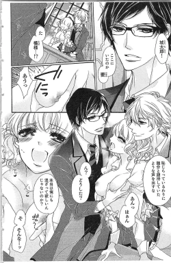 Page 8 of Seitokai no Tokken!