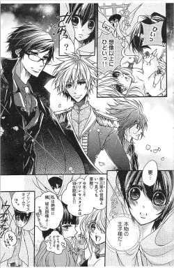 Page 91 of Seitokai no Tokken!