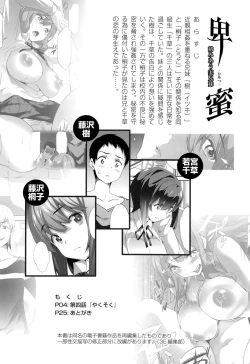 Page 3 of Himitsu 04 "Yakusoku"