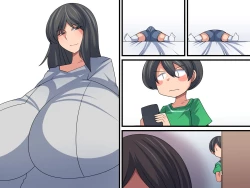 Page 29 of Okaasan o Omocha ni Shichaou~