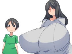 Page 54 of Okaasan o Omocha ni Shichaou~