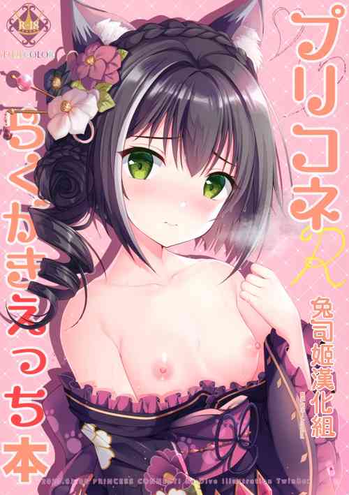 Download PriConne Rakugaki Ecchi Bon