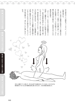 Page 105 of 女性が必ずイク体位・オーガズム48手 完全マニュアル イラスト版 ……せくポジ48！