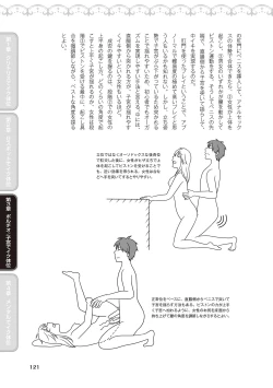 Page 123 of 女性が必ずイク体位・オーガズム48手 完全マニュアル イラスト版 ……せくポジ48！