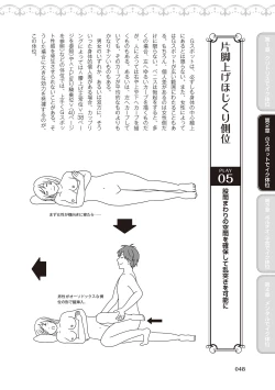 Page 50 of 女性が必ずイク体位・オーガズム48手 完全マニュアル イラスト版 ……せくポジ48！