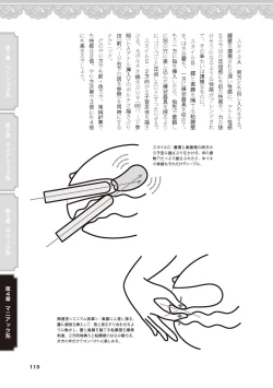 Page 121 of 女のコのひとりエッチ完全マニュアル イラスト版……ひとりエッチ