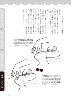 Page 125 of 女のコのひとりエッチ完全マニュアル イラスト版……ひとりエッチ