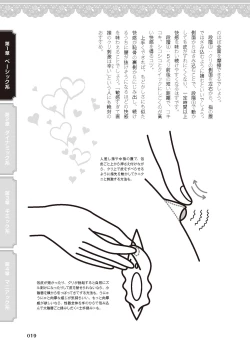 Page 21 of 女のコのひとりエッチ完全マニュアル イラスト版……ひとりエッチ