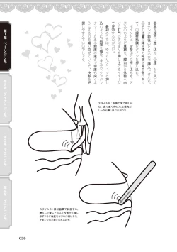 Page 31 of 女のコのひとりエッチ完全マニュアル イラスト版……ひとりエッチ