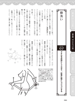 Page 62 of 女のコのひとりエッチ完全マニュアル イラスト版……ひとりエッチ