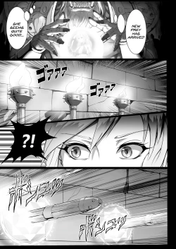 Page 5 of Toubatsu Note Orc Leader Hen