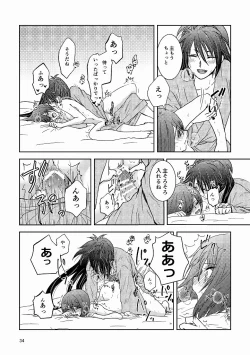 Page 32 of Tsubaki Shou 3