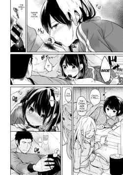 Page 278 of 1LDK+JK Ikinari Doukyo? Micchaku!? Hatsu Ecchi!!? Ch. 1-20