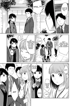 Page 406 of 1LDK+JK Ikinari Doukyo? Micchaku!? Hatsu Ecchi!!? Ch. 1-20