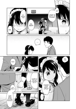 Page 500 of 1LDK+JK Ikinari Doukyo? Micchaku!? Hatsu Ecchi!!? Ch. 1-20