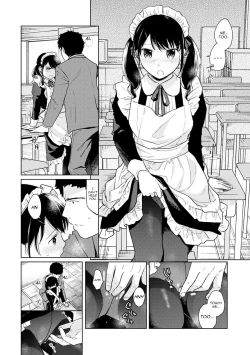 Page 507 of 1LDK+JK Ikinari Doukyo? Micchaku!? Hatsu Ecchi!!? Ch. 1-20