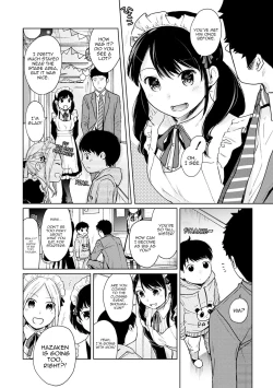 Page 517 of 1LDK+JK Ikinari Doukyo? Micchaku!? Hatsu Ecchi!!? Ch. 1-20