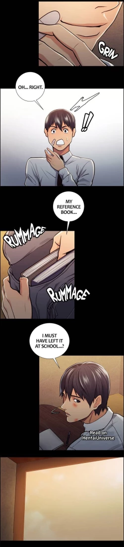 Page 353 of Taste of Forbbiden Fruit Ch.30/53