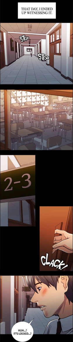 Page 354 of Taste of Forbbiden Fruit Ch.30/53