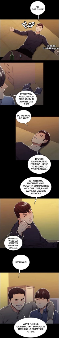 Page 386 of Taste of Forbbiden Fruit Ch.30/53