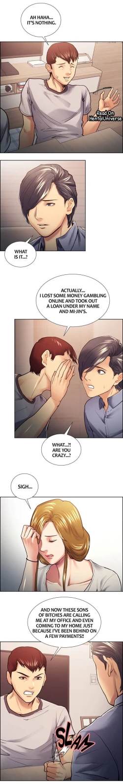 Page 458 of Taste of Forbbiden Fruit Ch.30/53