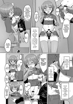 Page 6 of Match no Akari