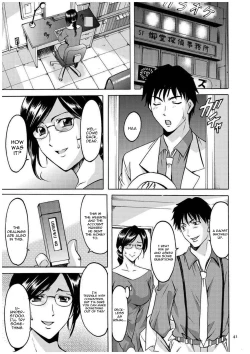 Page 40 of Sennyu Tsuma Satomi Kiroku Ch. 1-2