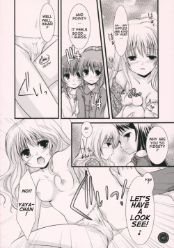 Page 13 of Yume Mita Ato ni Miru Yume | A Dream After Dreaming
