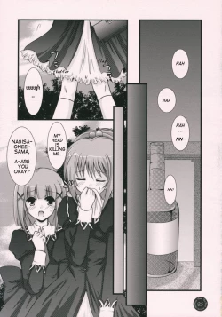 Page 22 of Yume Mita Ato ni Miru Yume | A Dream After Dreaming