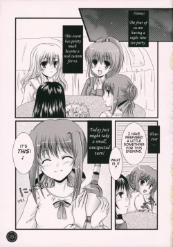 Page 3 of Yume Mita Ato ni Miru Yume | A Dream After Dreaming