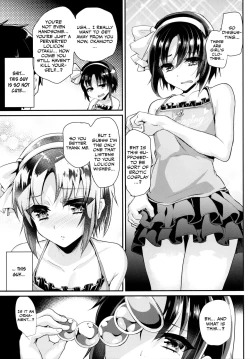 Page 8 of Tsundere Seito ni Josou Ona Onegaishite Hamete Ikasemakutte Kanojo ni Shita Ken ww