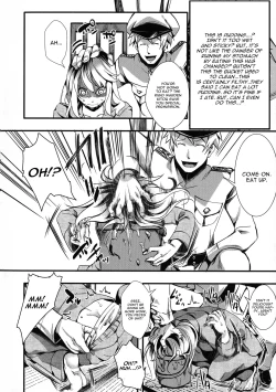 Page 10 of Kinugasa Minto Keiki 1kagetsu | Kinugasa Minto Sentence 18 Months