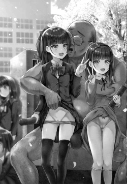 Page 4 of Hontou ni Ita!! Jikan Teishi Oji-san