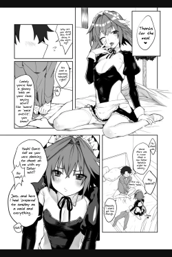 Page 6 of Totsugeki Love Chucchu