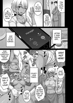 Page 20 of Tsumareta Ikoku no Hana II