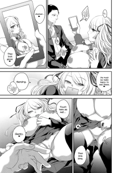 Page 14 of Netorase Bitch