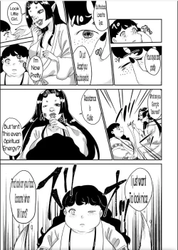 Page 19 of Oni o Okoraseta Miko no Hanashi | The story of the shrine maiden who angered an Oni