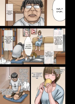 Page 7 of Virgin Change Nyotai Kakusei Ch. 1