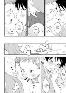 Page 27 of Futarikiri no Otomarikai | A Sleepover For Just The Two Of Them