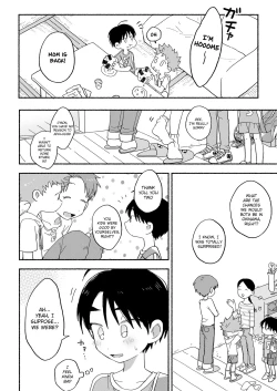 Page 43 of Futarikiri no Otomarikai | A Sleepover For Just The Two Of Them